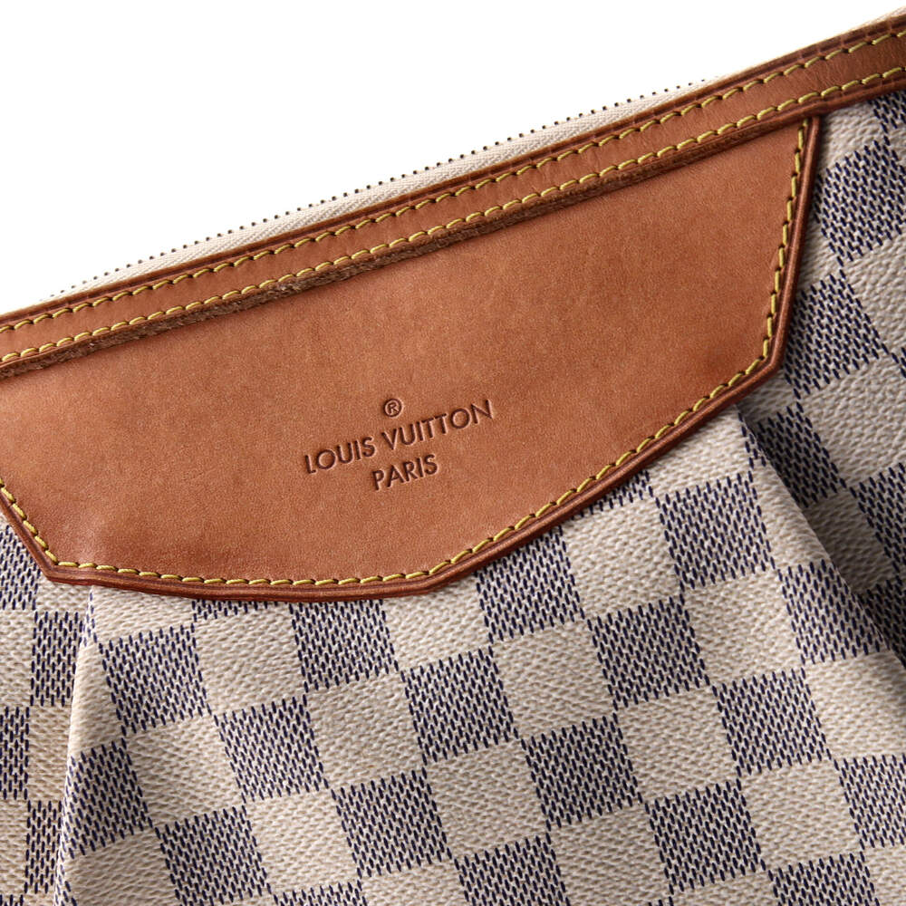 Louis Vuitton Siracusa Handbag Damier #244199L15B - Picture 7 of 9